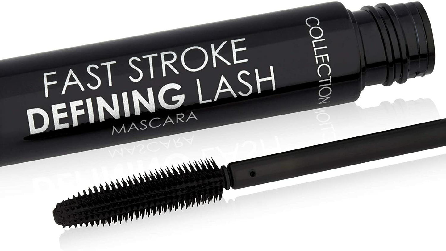 Collection Fast Stroke Defining Lash Mascara Brown/Black No 3