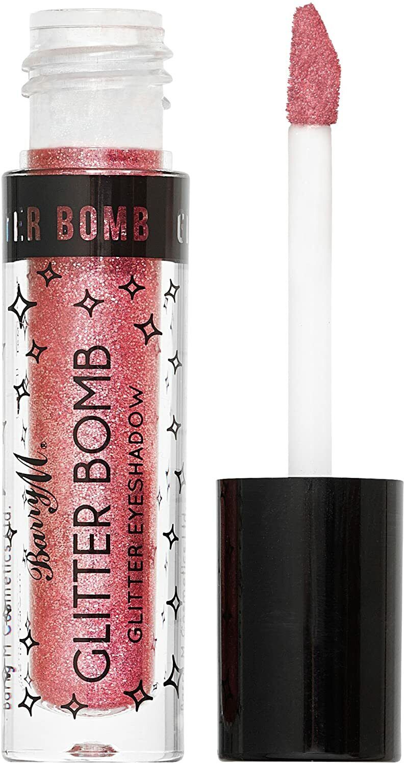 Barry M Cosmetics Glitter Bomb Eyeshadow Girl Bye 4