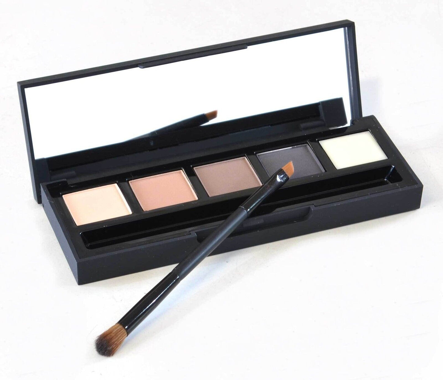 Genuine HD Brows High Definition Eye and Brow Palette 3 Shades Latest Packaging