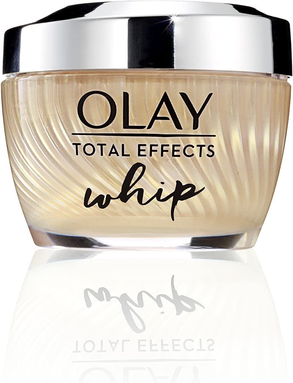 Olay Total Effects Whip  Moisturising Cream As Light As Air - 50 ml