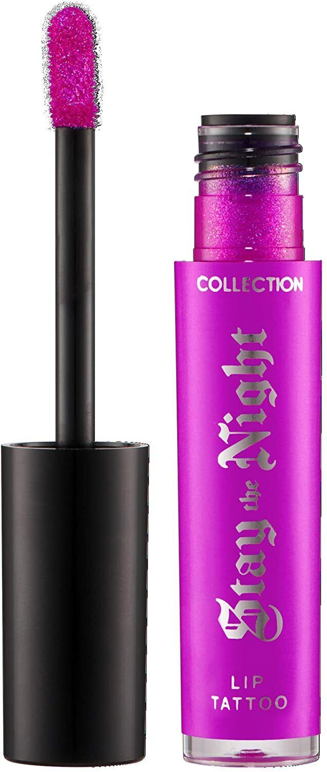 Collection Lip Tattoo Stay The Night 5 Shades