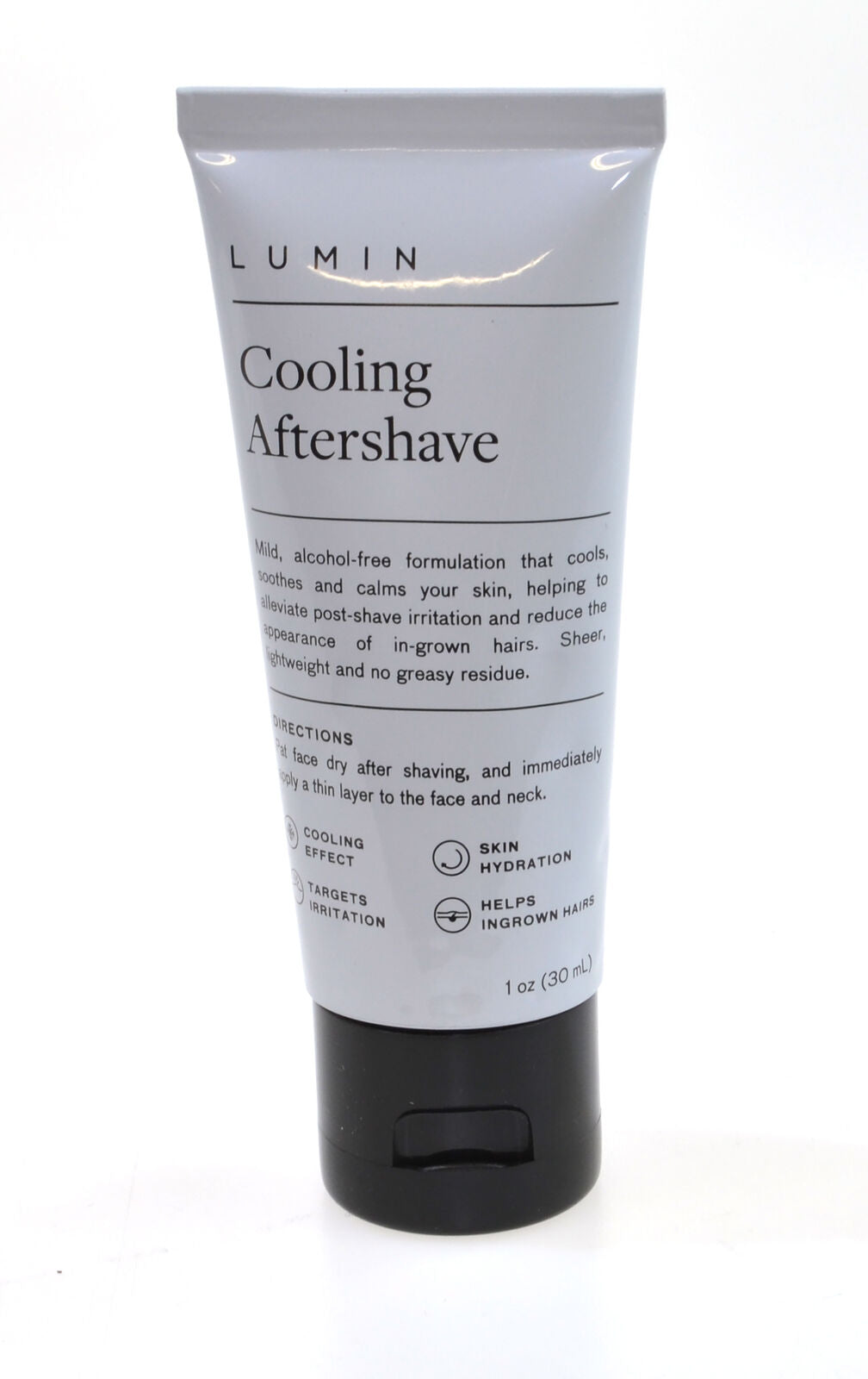 Lumin Cooling Aftershave 30ml Cools Soothes and Calms