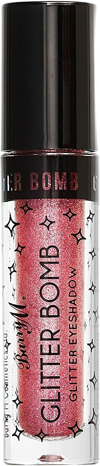 Barry M Cosmetics Glitter Bomb Eyeshadow Girl Bye 4