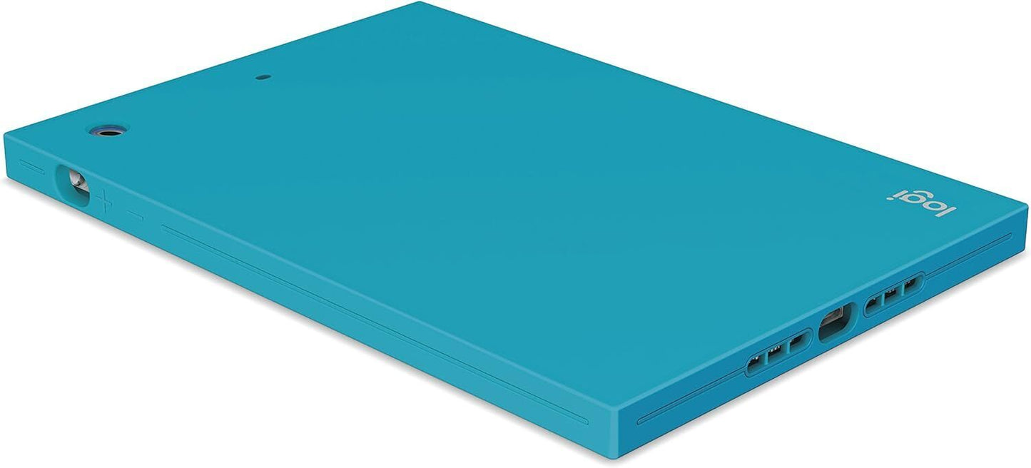 Bloc iPad Air 2 Protective Case Logitech Teal