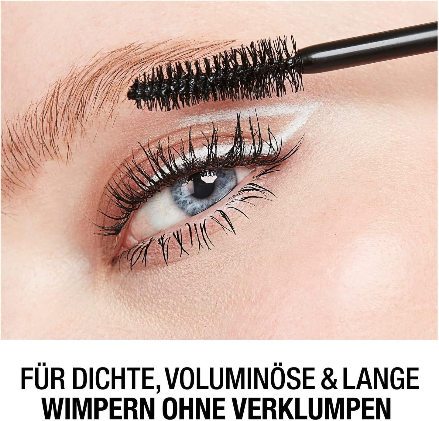 Eyemazing Reloaded Mascara Black Manhattan Rimmel Scandaleyes Extreme Volume