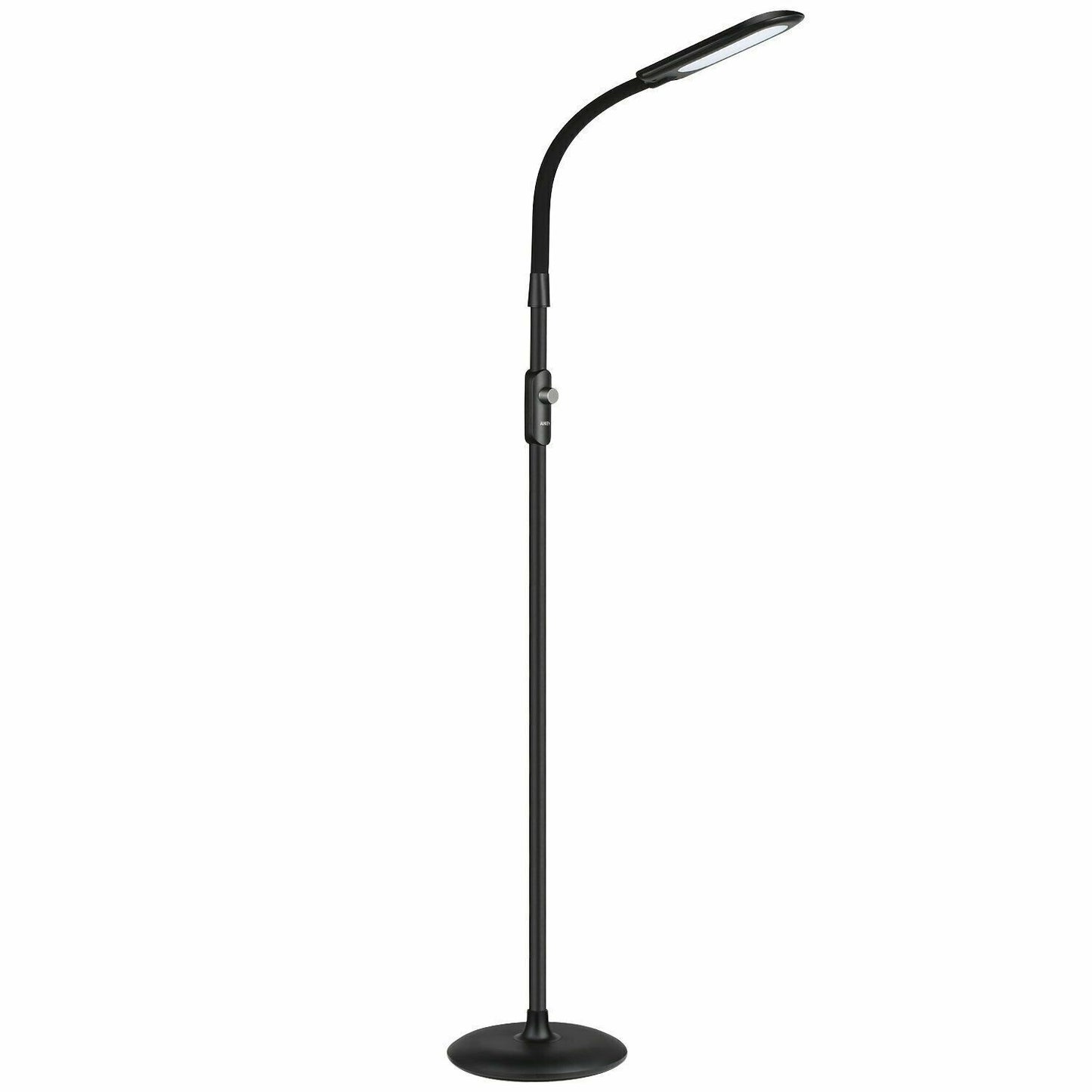 LED Floor Lamp Adjustable 3 Colour Dimmable Super Bright 14 Watt