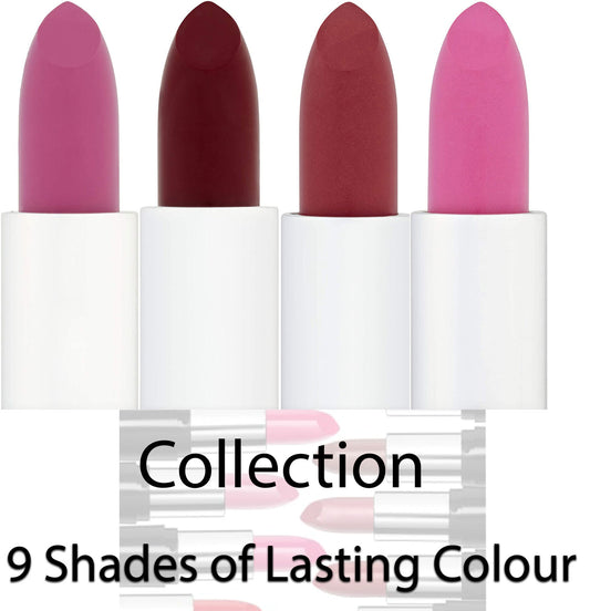 Collection Lasting Colour Lipstick Full Size 4g 9 Shades