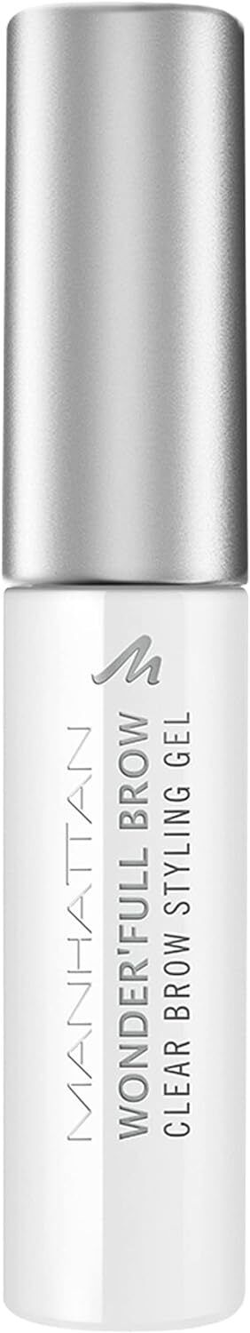 Wonder'Full Brow Clear Brow Styling Gel Manhattan Rimmel 4.5ml 004