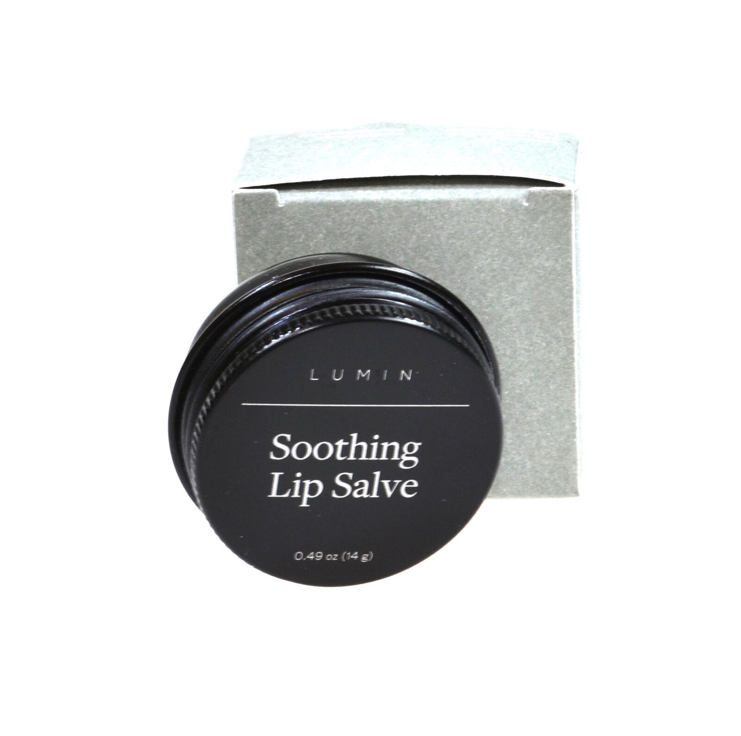 Lumin Soothing and Moisturising Lip Salve Balm 14ml For Men and Women