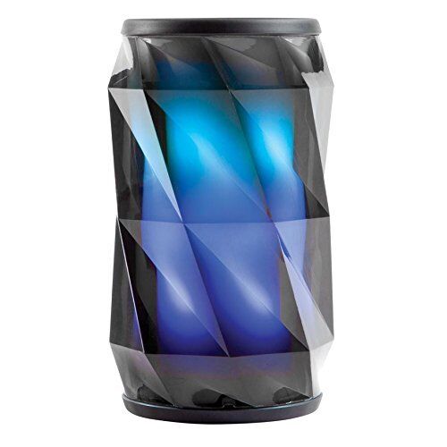 iHome IBT74 Color Changing Bluetooth Wireless Rechargeable Speaker System