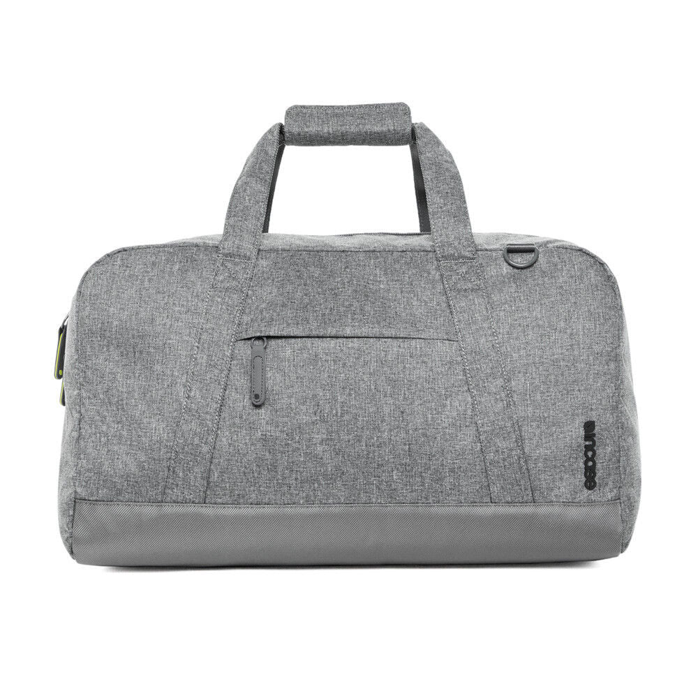 Incase EO Duffle Heather Grey Carry Gym Luggage Bag