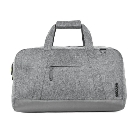 Incase EO Duffle Heather Grey Carry Gym Luggage Bag