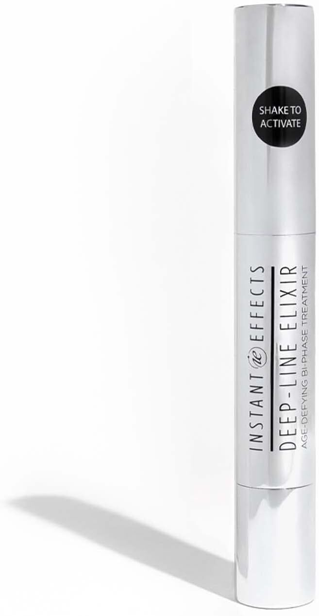 Deep Line Elixir Instant Effects 5ml Anti Wrinkle Results in 10 mins