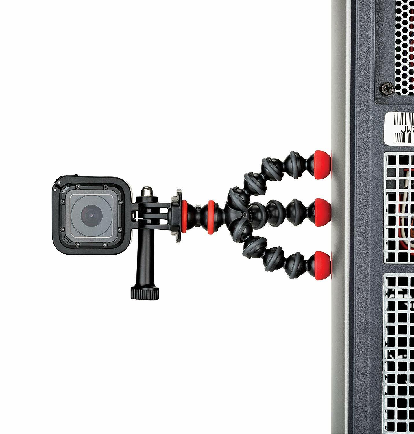 JOBY JB01504-BWW Gorilla Pod Magnetic Mini Micro Tripod Small Action Cameras