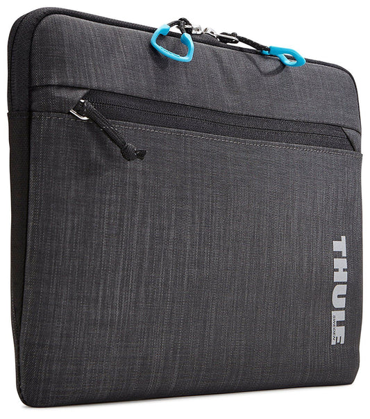 Thule Stravan Soft Sleeve 12 Inch Macbook Netbook Grey Laptop Case