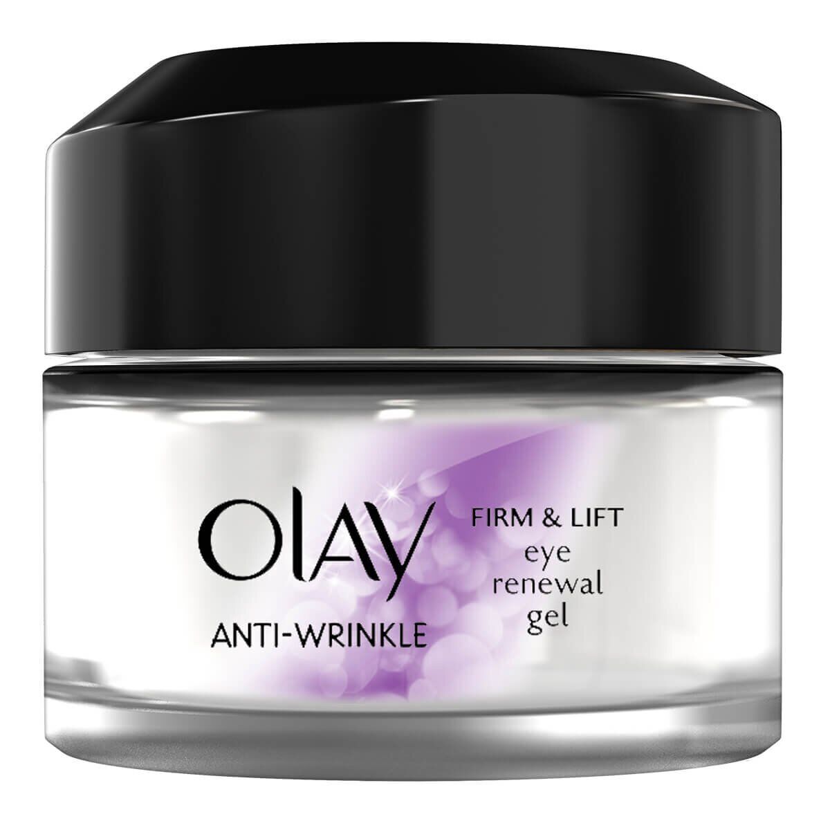 Olay Anti Wrinkle Firm & Lift Gift Set Day Night Eye Cream Face Wash SPF15