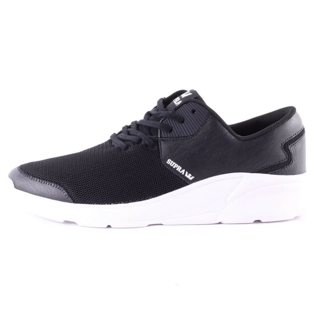 Supra Noiz Lightweight Womens Trainers Sneakers Skate Shoes Various Colours