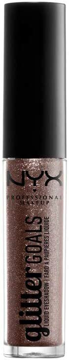 NYX Glitter Goals Liquid Eyeshadow 8 Shades to Choose From