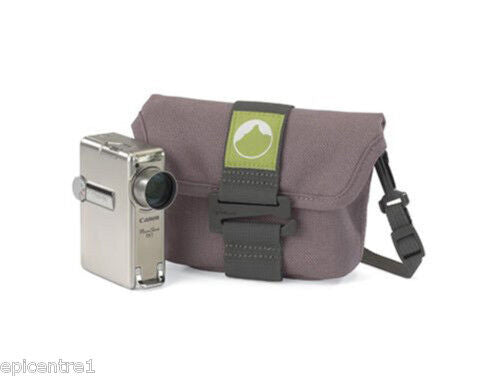 LOWEPRO TERRACLIME 30 CAMERA MP3 PHONE CASE PLUM