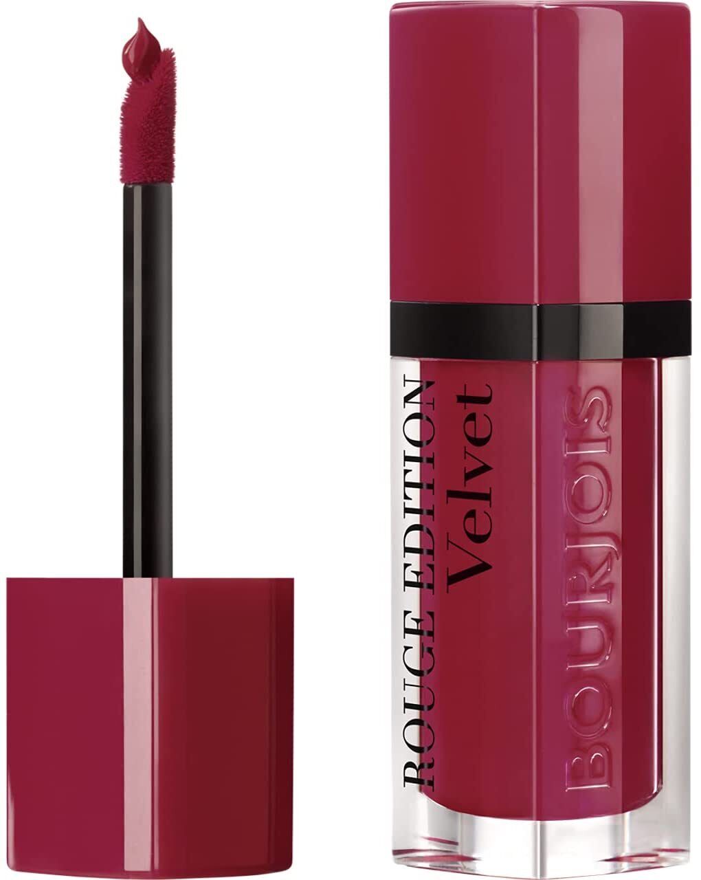 Grand Cru Bourjois Rouge Edition Velvet Soft Matt Lipstick No 8