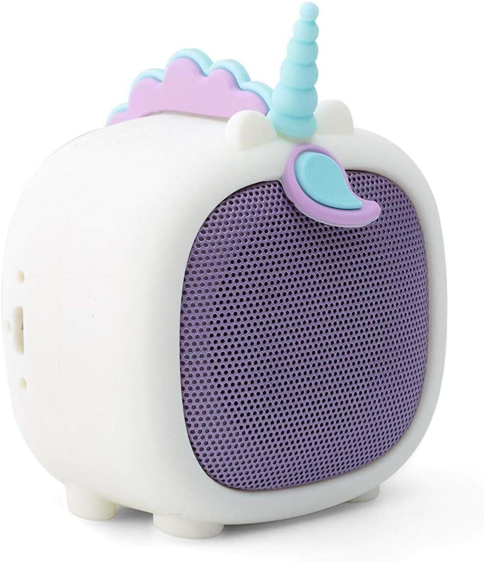 KitSound Boogie Buddy Kids Portable Bluetooth Wireless Speaker 4 Animals