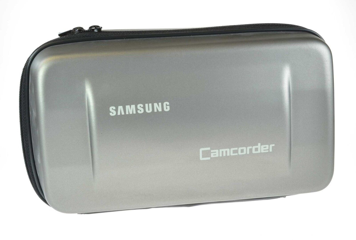 Samsung SC-D1T Large Silver Semi Rigid Camcorder & Accessory Case Shoulder Strap