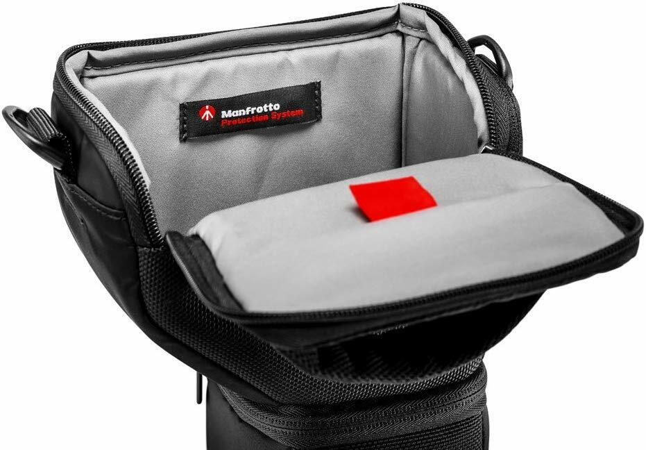 Manfrotto Extra Small Holster for Camera Black Bag MB MA-H-XS