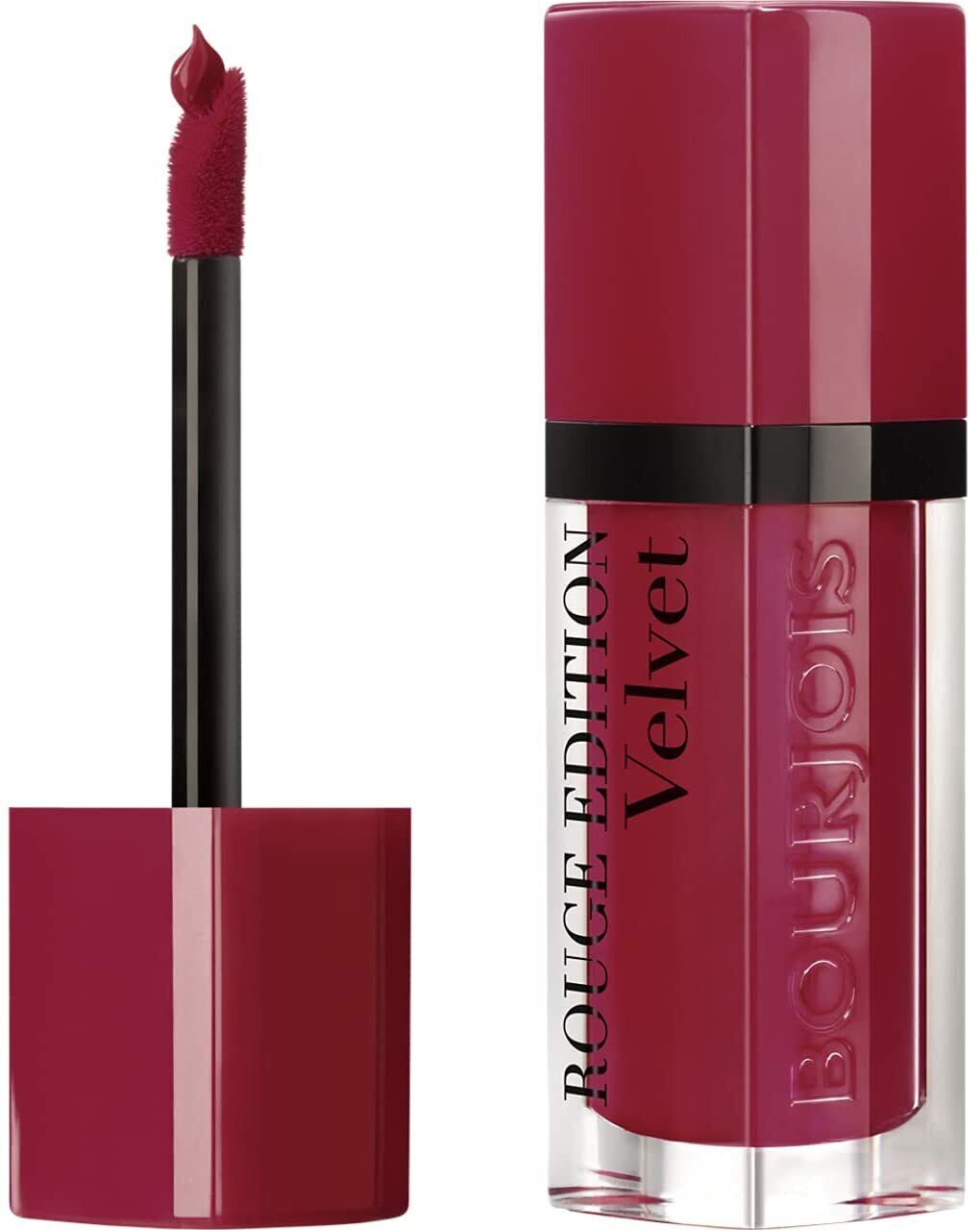 Bourjois Rouge Edition Velvet Soft Matt Lipstick 4 Choices