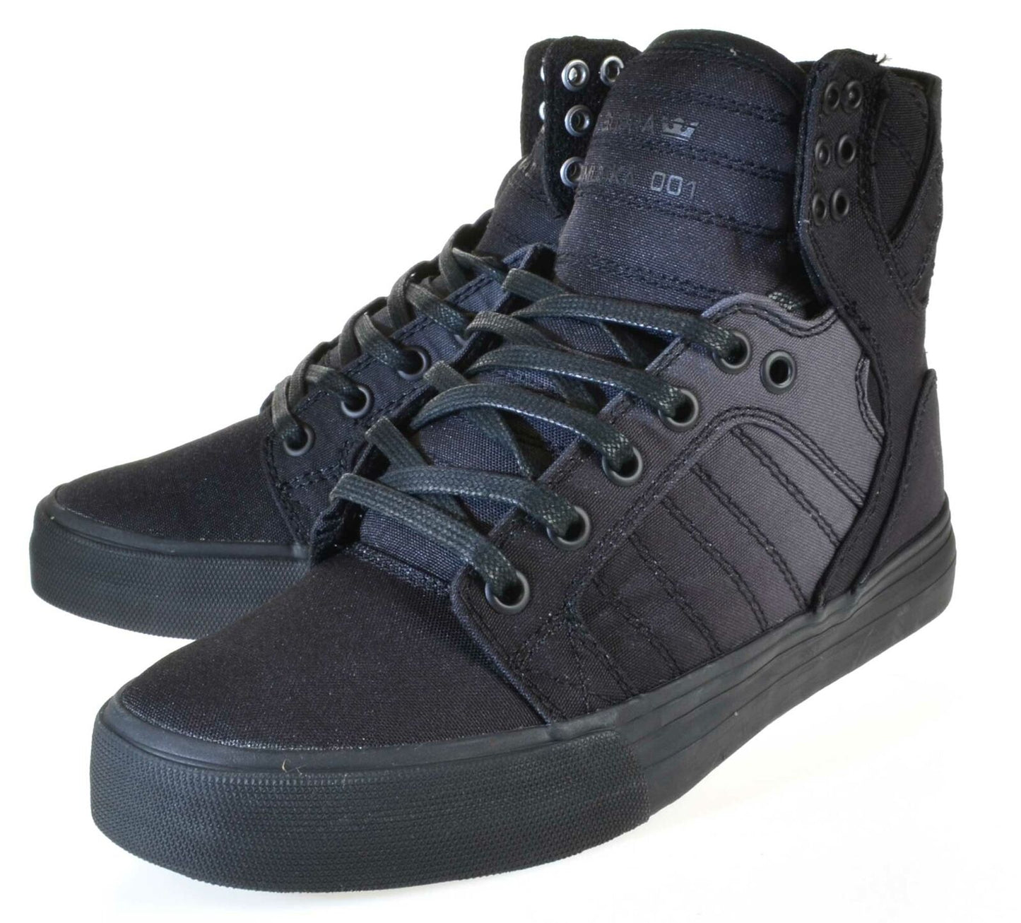 Supra Skytop Black Burgandy White Womens Trainer Shoes Skater Various Colours