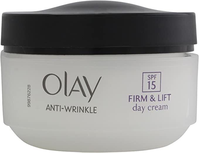 Olay Anti Wrinkle Firm & Lift Gift Set Day Night Eye Cream Face Wash SPF15