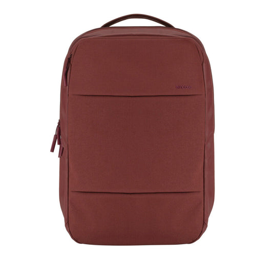 Incase City Commuter School Bag 15" Laptop Backpack Deep Red