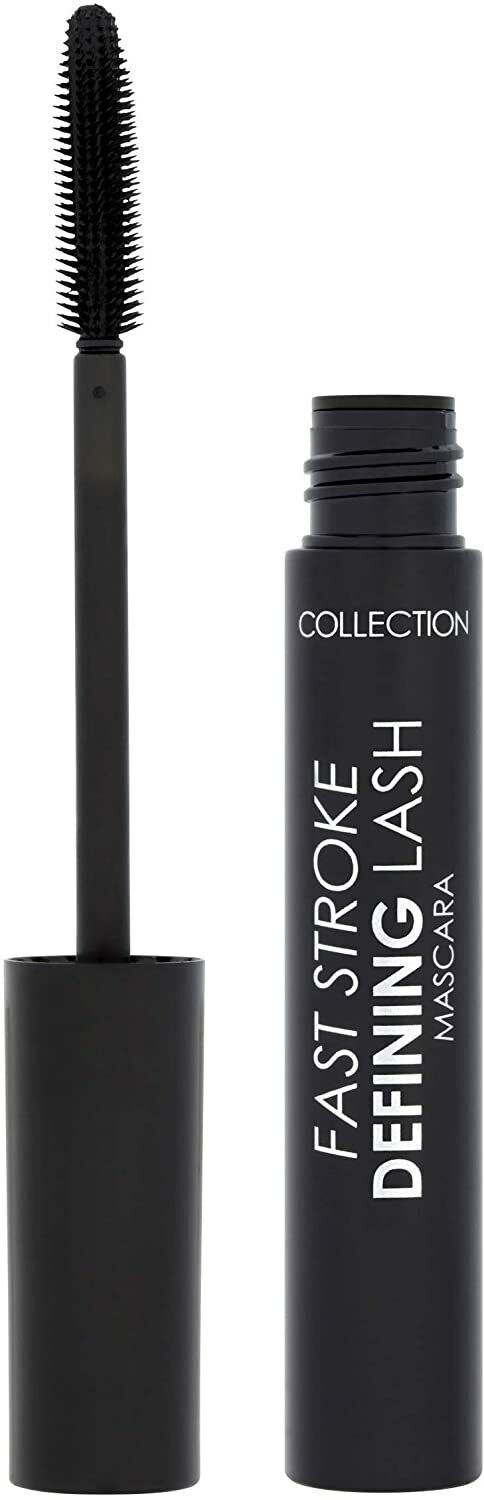 Collection Fast Stroke Defining Lash Mascara Brown/Black No 3