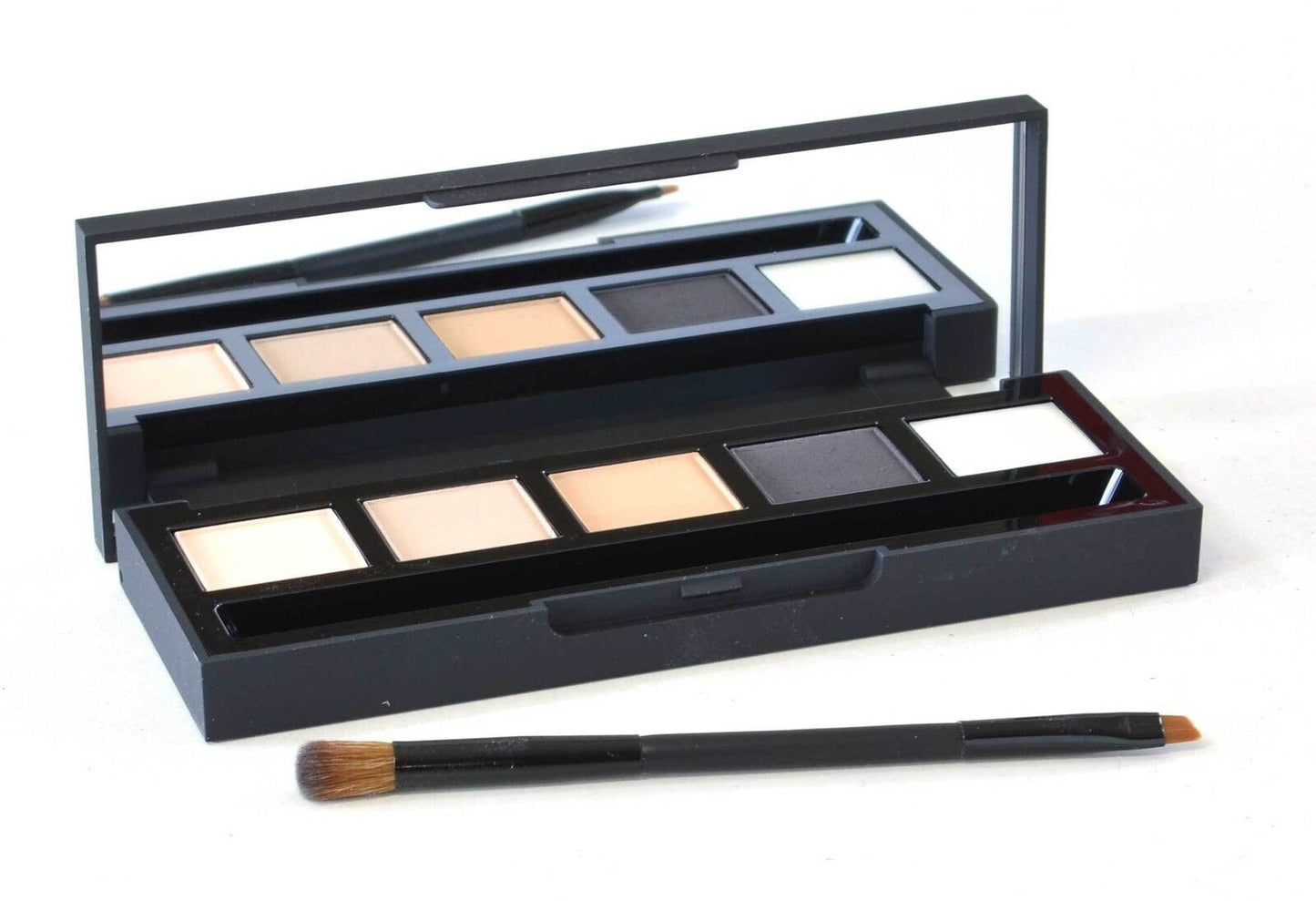 Genuine HD Brows High Definition Eye and Brow Palette 3 Shades Latest Packaging