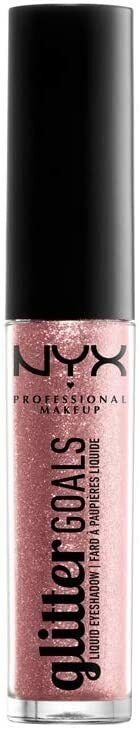 NYX Glitter Goals Liquid Eyeshadow 8 Shades to Choose From