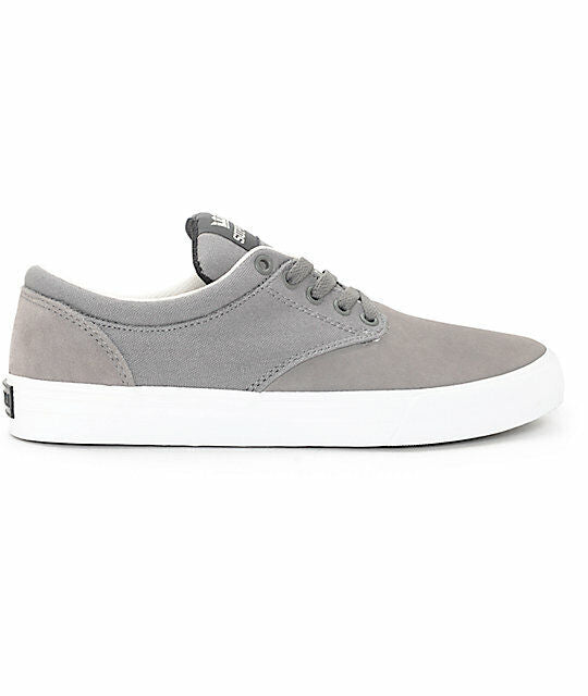 Supra Chino Mens Skater Navy White Brown Low Top Shoes Trainers Various Colours