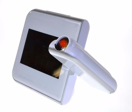 Metro Colour Screen Electronic Projector Compact Calendar Alarm Clock Snooze