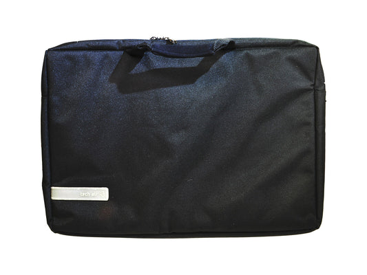 Tech Air 17" Laptop Sleeve Case Bag Ballistic Nylon Handles Double Zip TNSB17