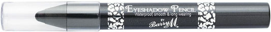 Barry M Eyeshadow Pencil No 4 Grey Gun Metal