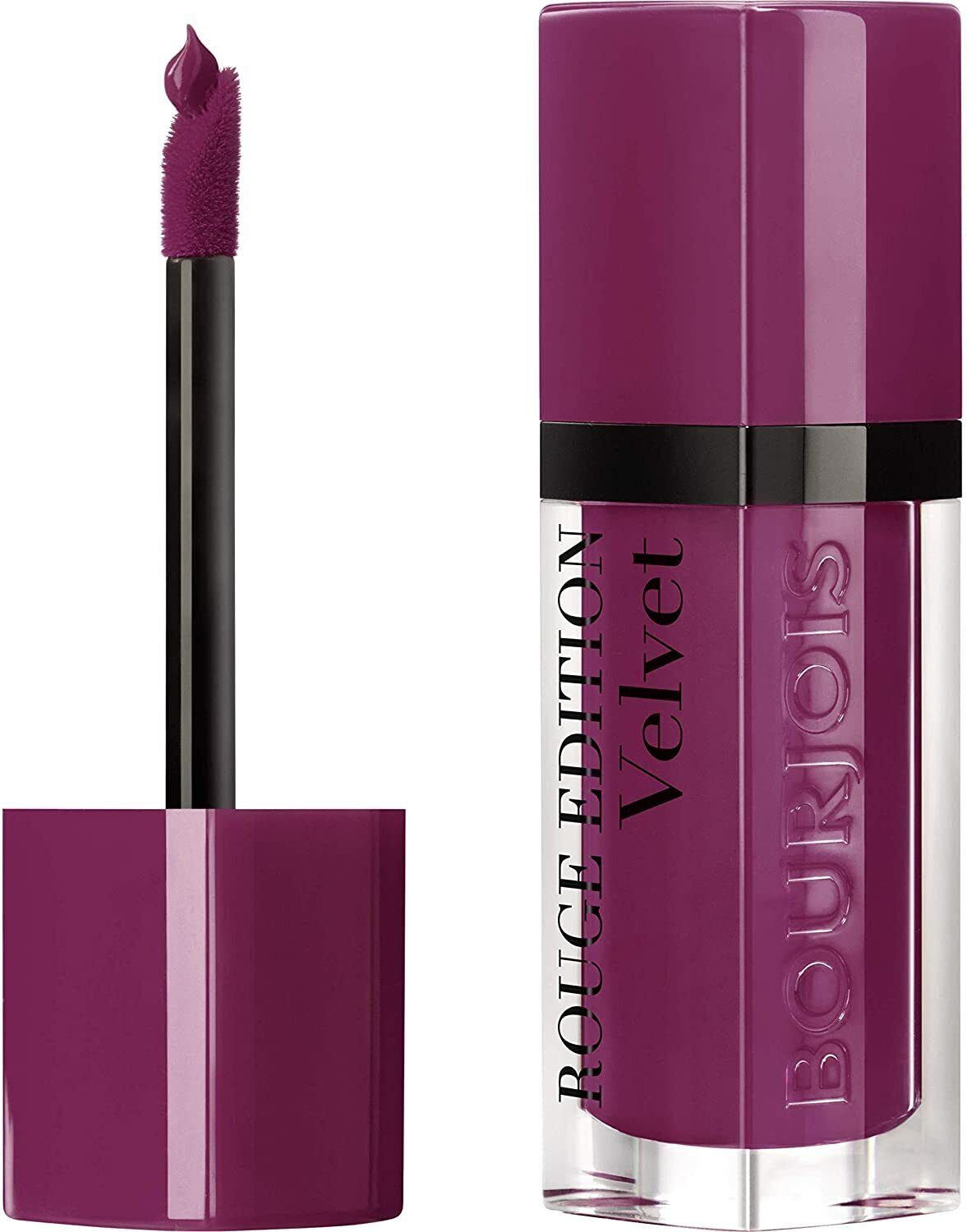 Bourjois Rouge Edition Velvet Soft Matt Lipstick 4 Choices