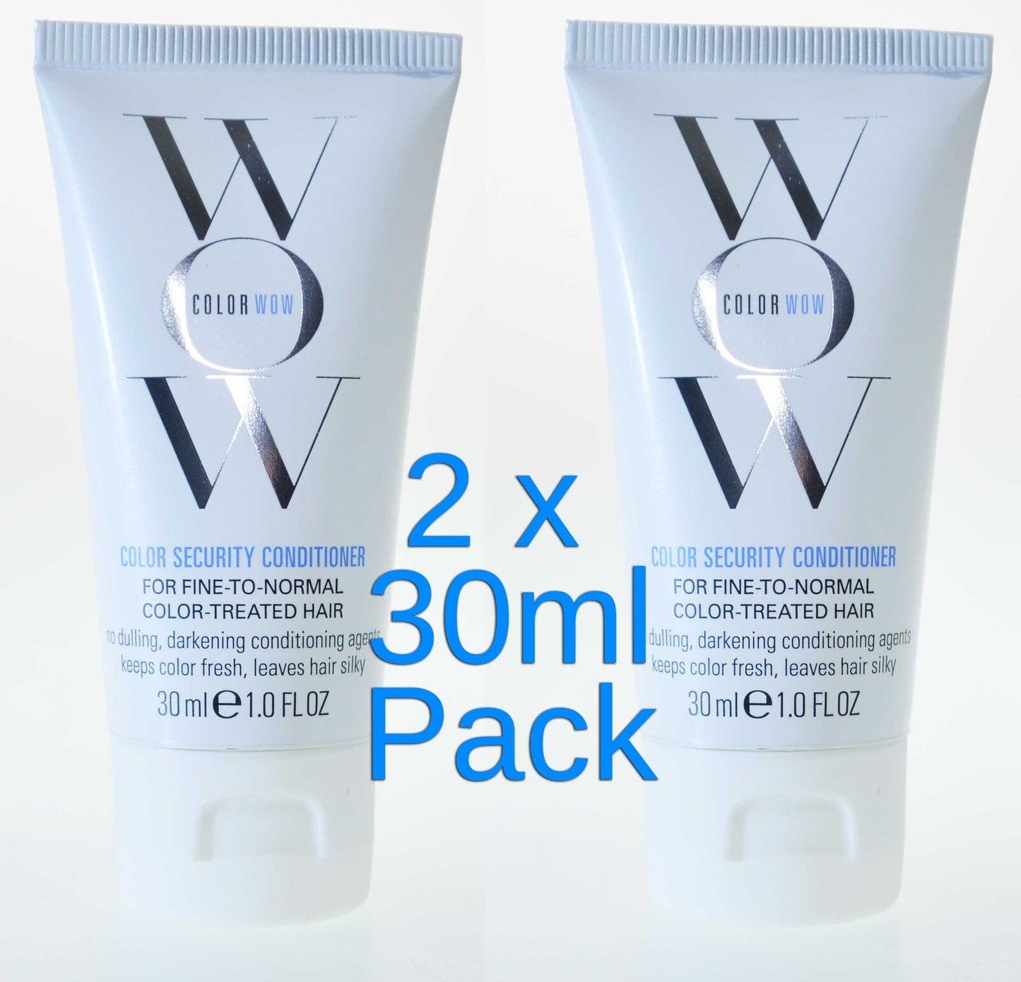 Color Wow Color Security Conditioner 2 x 30ml Sulphate Free