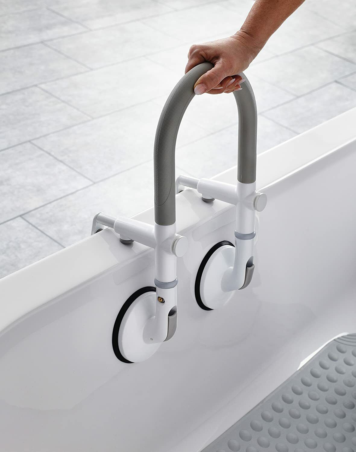 RIDDER Accessibility Mobility Aid Bath Tubs Easy In Easy Out Reduce Slips Falls