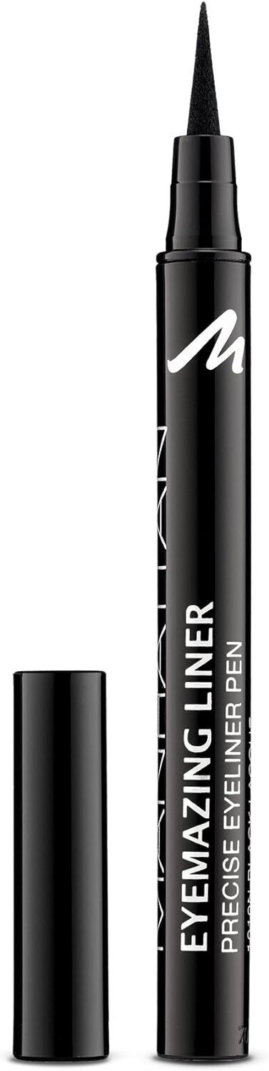 Eyemazing Precise Eyeliner Pen 1010N Blacklacque Manhattan Rimmel