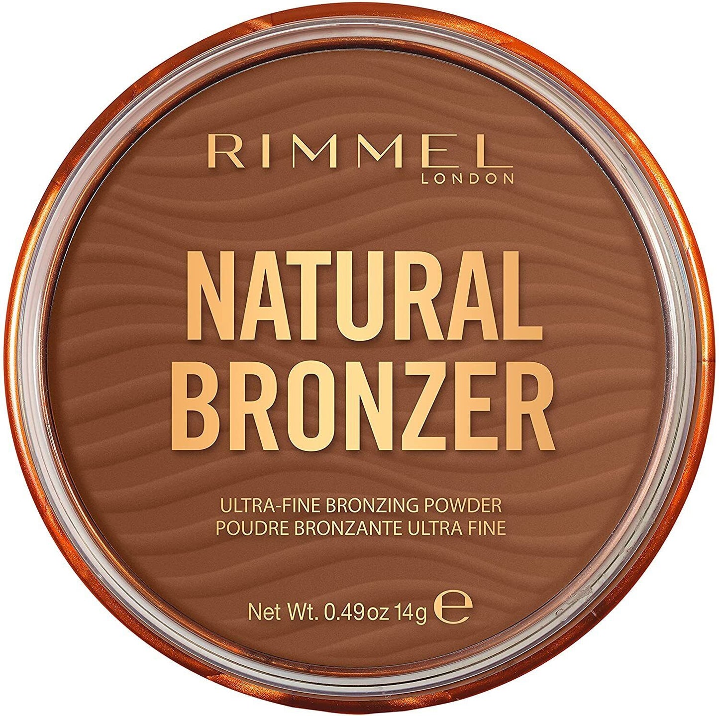 Rimmel Natural Bronzer 4 Shades Sundown Sunset Sunbronze Sunlight