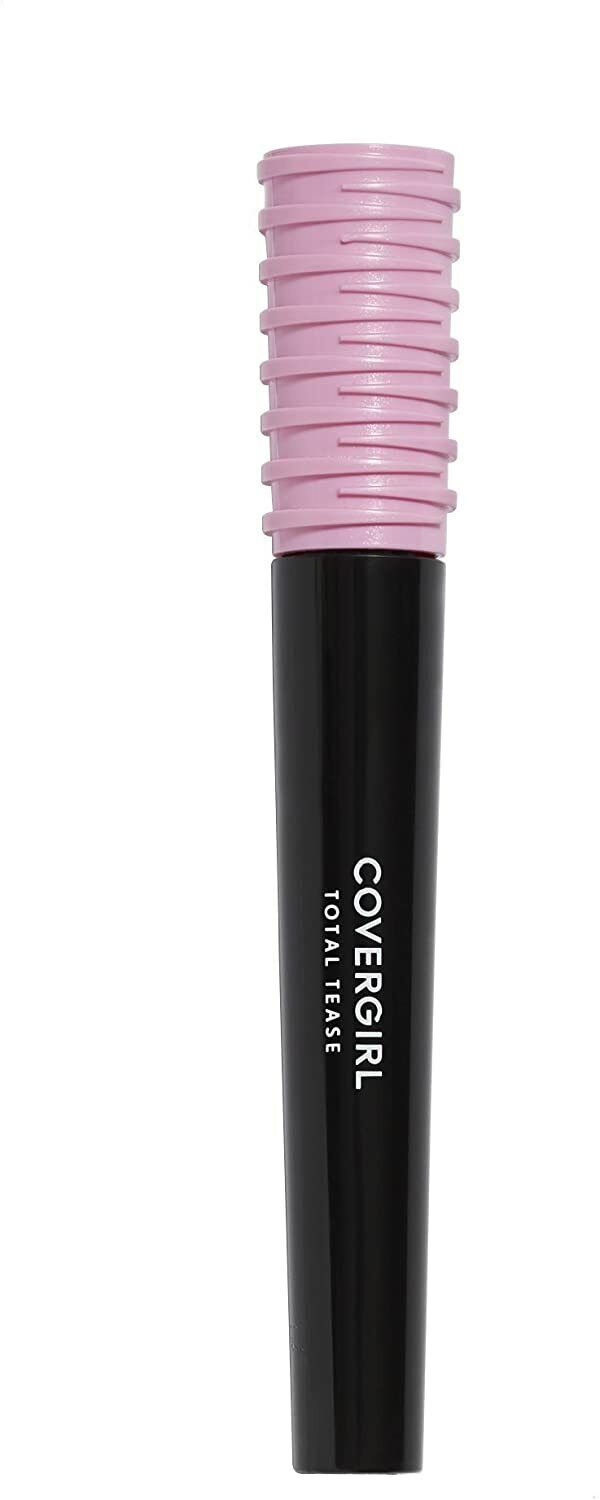 Covergirl Total Tease Mascara 800 Very Black