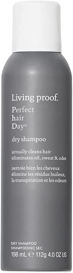 Living Proof Perfect Hair Day Dry Shampoo Cleans Freshens  198ml  Full Size