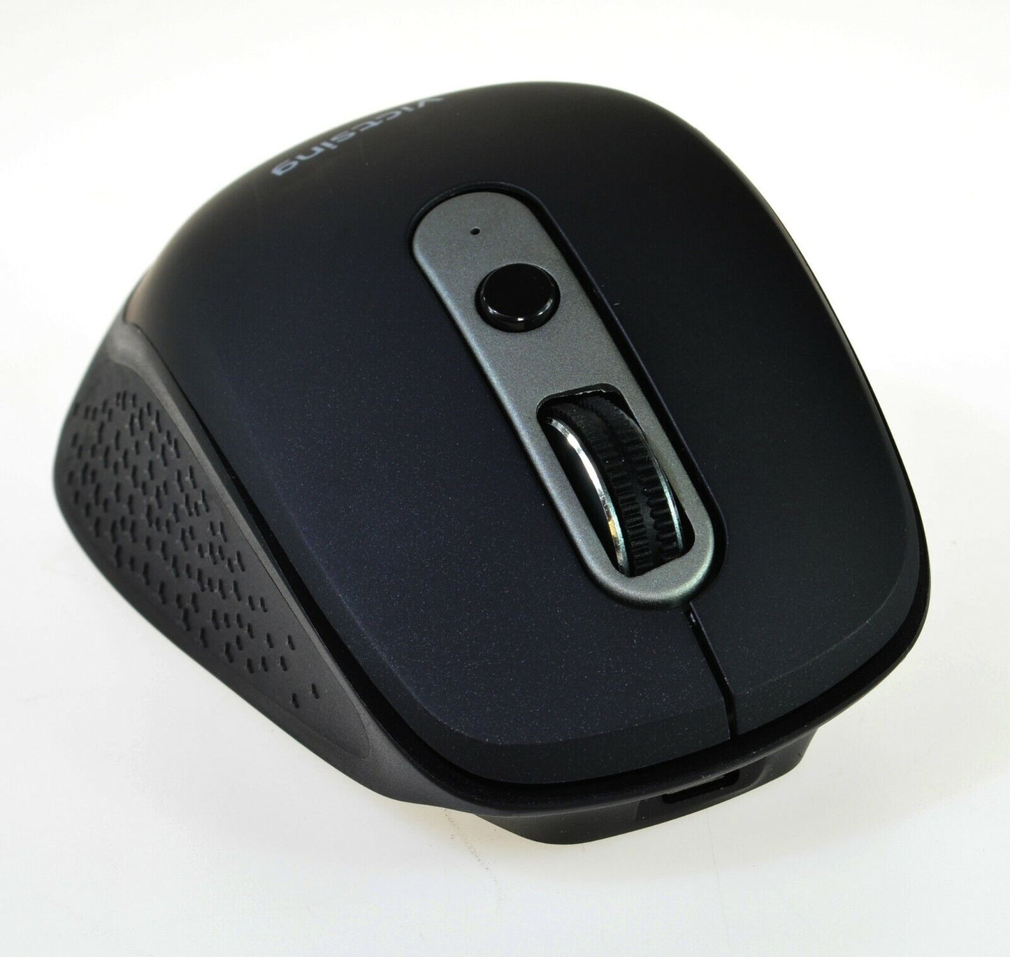 Bluetooth AND 2.4GHz Wireless Mouse Variable DPI Side Scroll Rechargeable