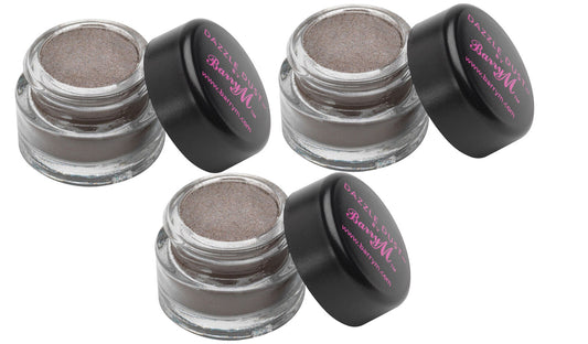 Barry M Cosmetics DD103 Dazzle Dust Eye Shadow EOS Triple Pack