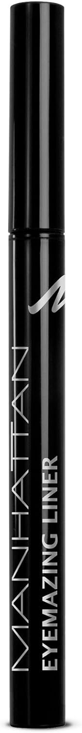 Eyemazing Precise Eyeliner Pen 1010N Blacklacque Manhattan Rimmel