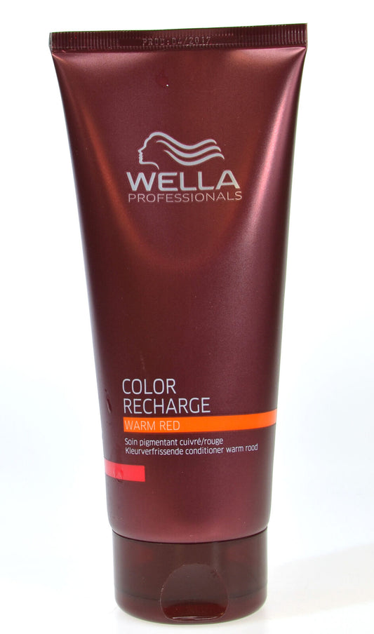 Wella Professionals Colour Recharge Refreshing Conditioner Warm Red Tones 200 ml