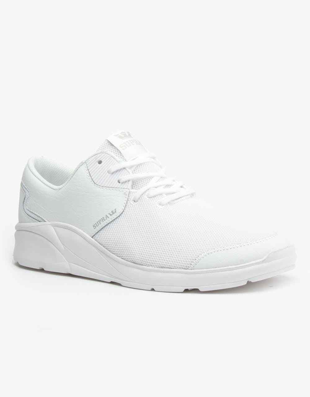 Supra Noiz Lightweight Womens Trainers Sneakers Skate Shoes Various Colours